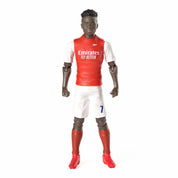 ARSENAL - BUKAYO SAKA SOCKERS ACTION FIGURE (8″) (PREORDER - IN STOCK NOV 21)