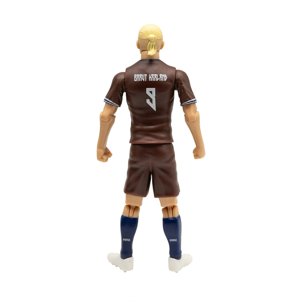 NORWAY – ERLING HAALAND SOCKERS ACTION FIGURE (8″) (IN STOCK MAY 8)