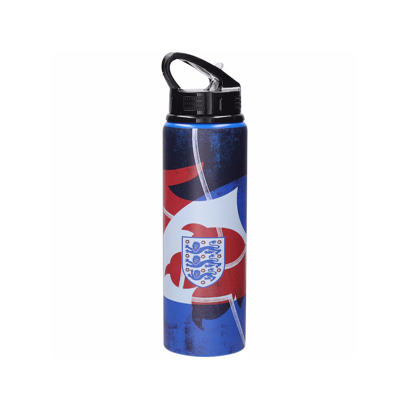 ENGLAND – ALUMINUM WATER BOTTLE (750 ML)