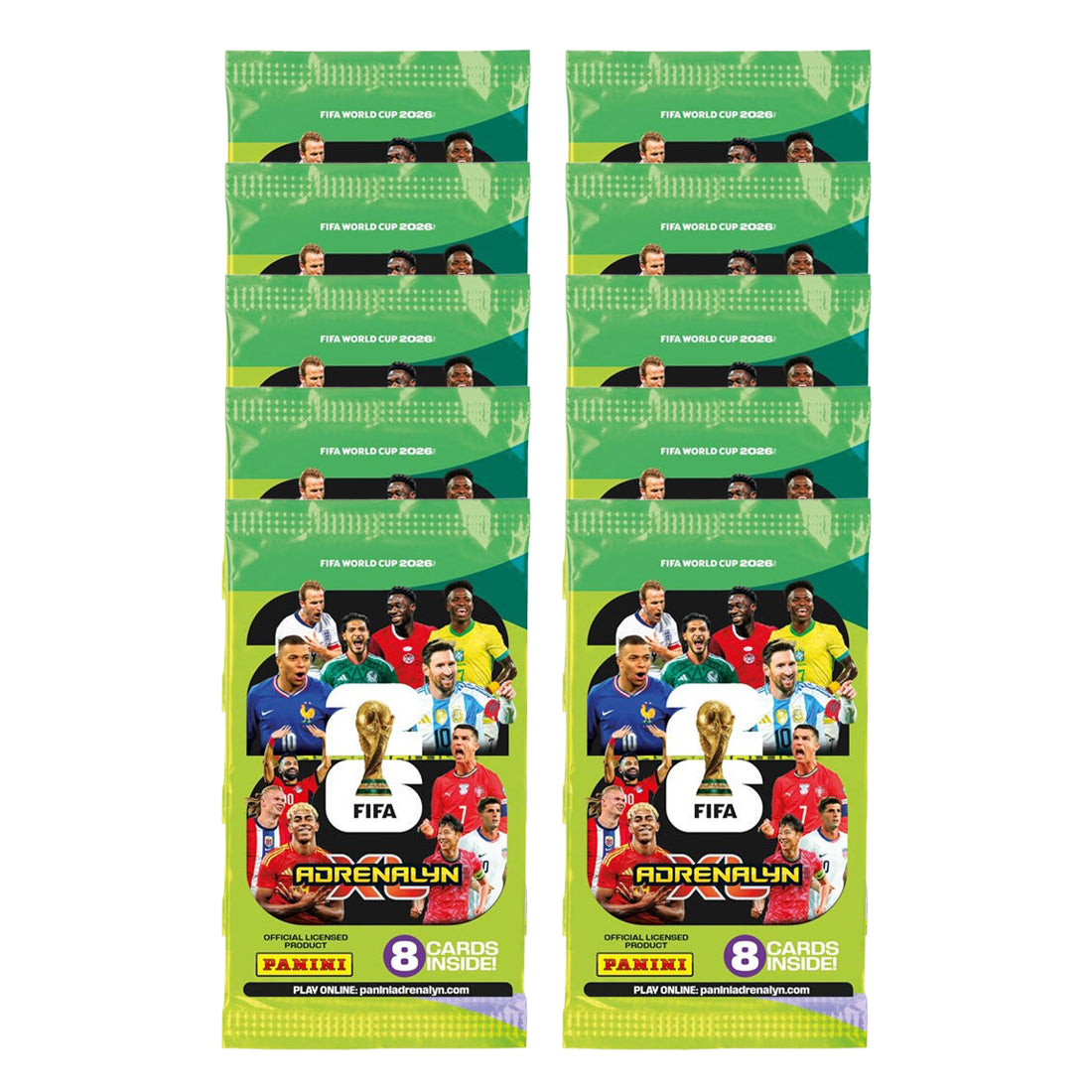 Panini Fifa World Cup Cards