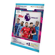 2026-27 TOPPS PREMIER LEAGUE FLAGSHIP CARDS – BOX & STARTER PACK SET (280 CARDS) (PREORDER - IN STOCK SEPT 25)
