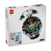 2026 FIFA WORLD CUP - SOCCER BALL LEGO EDITIONS SET (1498 PIECES)