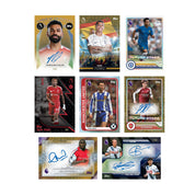 2026-27 TOPPS PREMIER LEAGUE FLAGSHIP CARDS – HOBBY BOX (203 CARDS + 3 BLACK EDGE & 1 AUTO) **LIMIT OF 3 PER CUSTOMER**