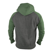 GUINNESS - GRAY & GREEN HOODIE