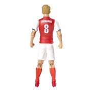 ARSENAL - MARTIN ODEGAARD SOCKERS ACTION FIGURE (8″) (PREORDER - IN STOCK NOV 21)