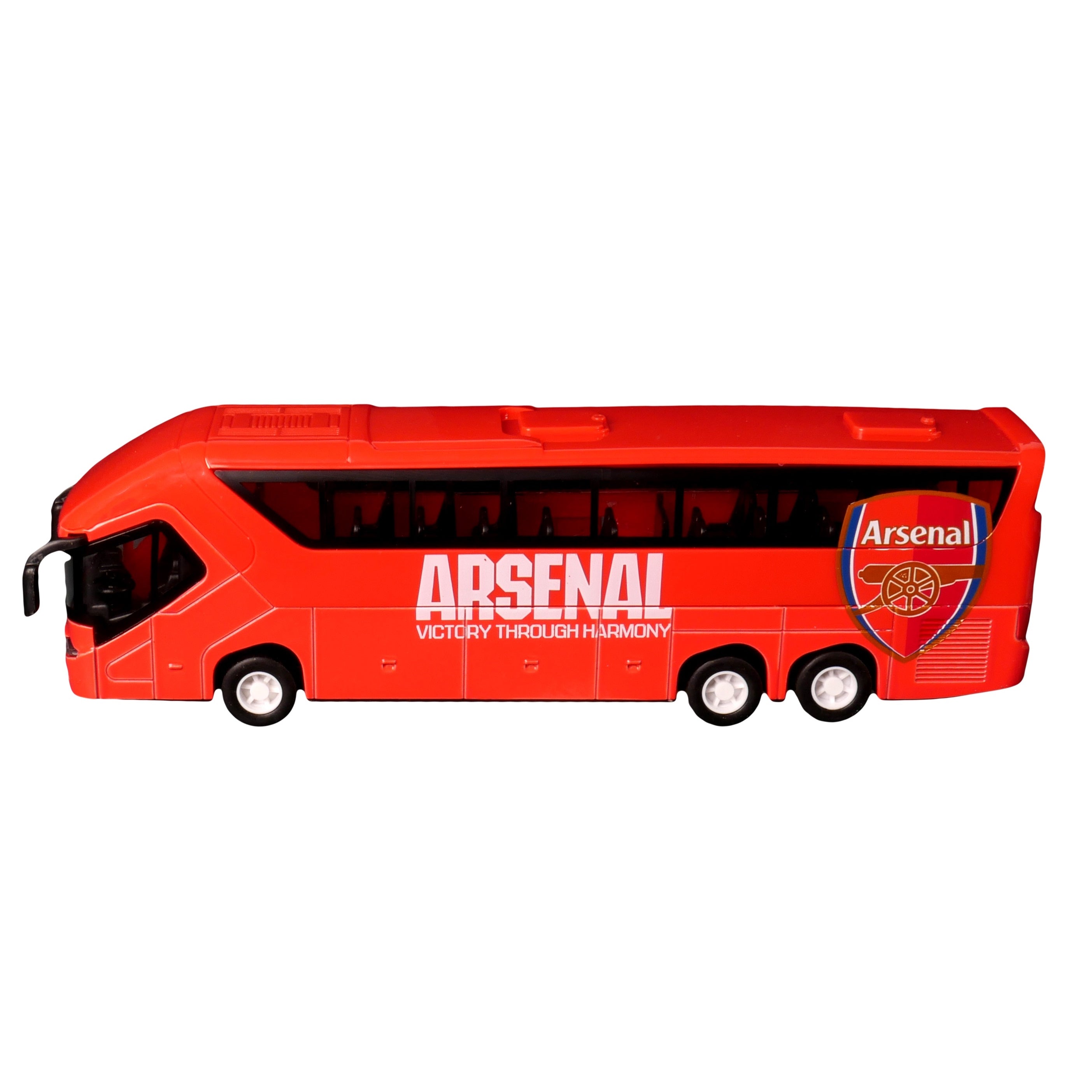 ARSENAL - TOUR BUS (PREORDER - IN STOCK NOV 21)