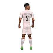 REAL MADRID - JUDE BELLINGHAM SOCKERS ACTION FIGURE (8″) (PREORDER - IN STOCK NOV 21)