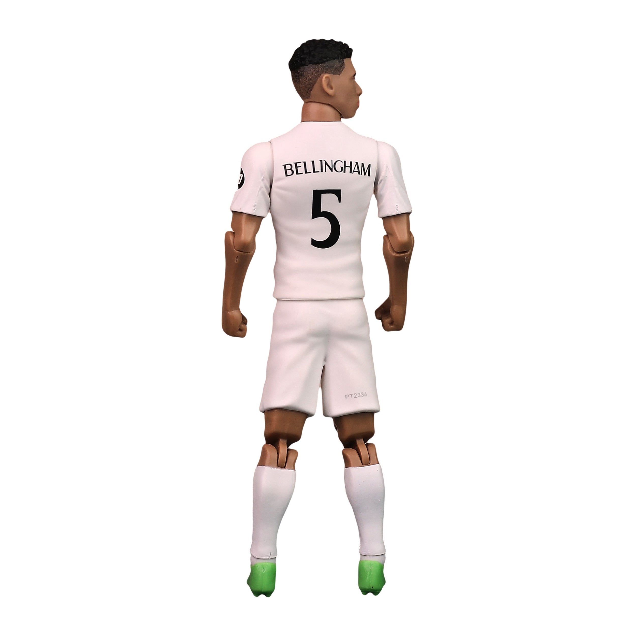 REAL MADRID - JUDE BELLINGHAM SOCKERS ACTION FIGURE (8″) (PREORDER - IN STOCK NOV 21)