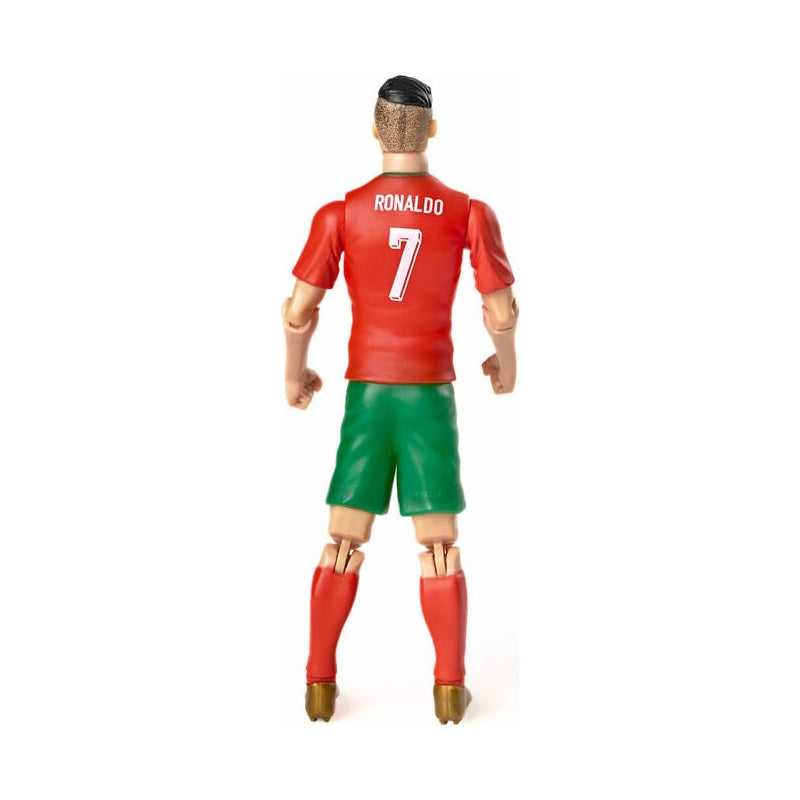 PORTUGAL - CRISTIANO RONALDO SOCKERS ACTION FIGURE (8″) (PREORDER - IN STOCK NOV 21)