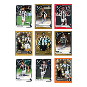2025-26 TOPPS JUVENTUS COLLECTORS TIN SET (35 CARDS)