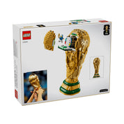2026 FIFA WORLD CUP - OFFICIAL TROPHY LEGO EDITIONS SET (2842 PIECES)
