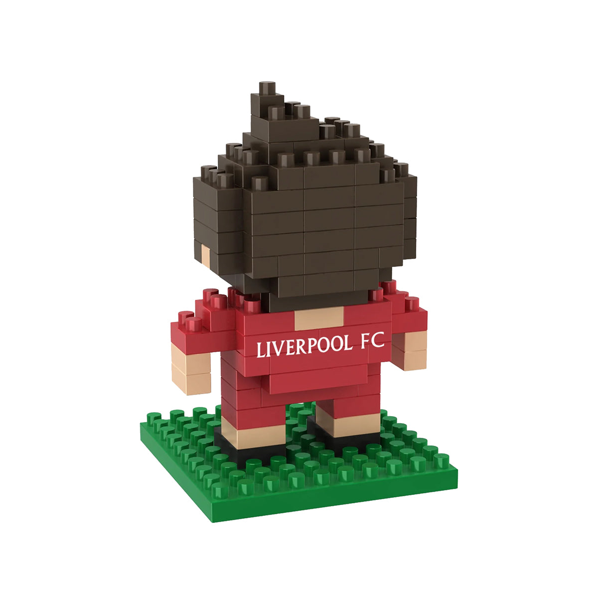 LIVERPOOL - BRXLZ 3D SOCCER PLAYER CONSTRUCTION KIT (82 PIECES)