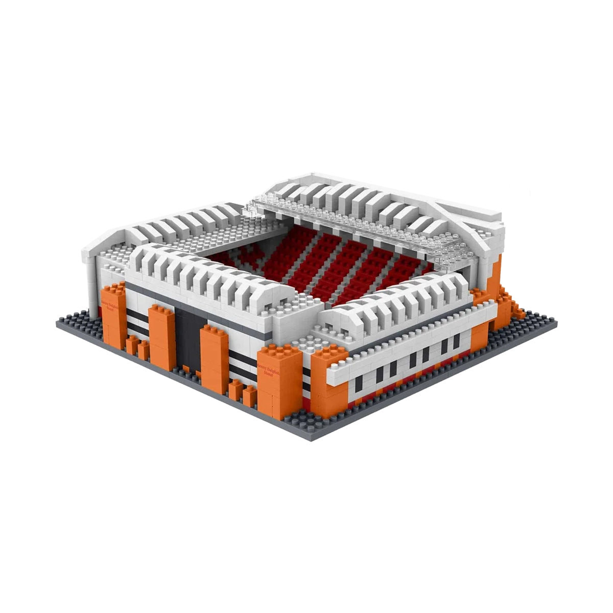 LIVERPOOL - BRXLZ 3D STADIUM CONSTRUCTION KIT (1369 PIECES)