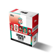 2024-25 TOPPS LIVERPOOL TEAM SET – BOX (30 CARDS)