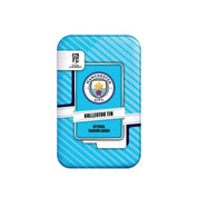 2026-27 TOPPS MANCHESTER CITY COLLECTORS TIN SET (35 CARDS + 2 PARALLELS)