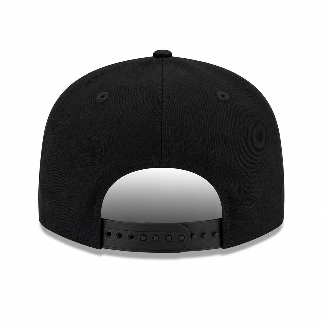 MANCHESTER UNITED - NEW ERA 9FIFTY BLACK FLAT PEAK SNAPBACK HAT