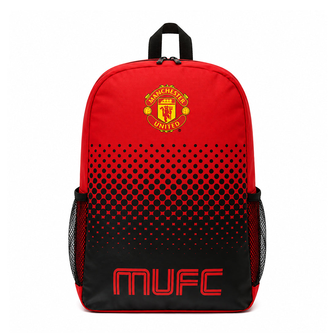 MANCHESTER UNITED - FADE BACKPACK