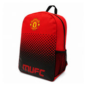 MANCHESTER UNITED - FADE BACKPACK