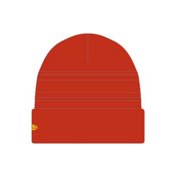 MANCHESTER UNITED – NEW ERA RED CUFF BEANIE