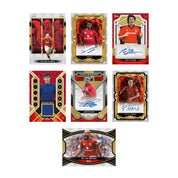 2025-26 TOPPS PALATIAL MANCHESTER UNITED CARDS - HOBBY BOX