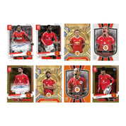 2026-27 TOPPS MANCHESTER UNITED COLLECTORS TIN SET (35 CARDS + 2 PARALLELS) (IN STOCK SEPT 28)