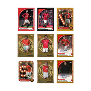 MANCHESTER UNITED - 2025-26 TOPPS COLLECTORS TIN SET (35 CARDS) (PRE-ORDER - IN STOCK OCT 5)