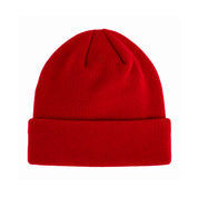 MANCHESTER UNITED – NEW ERA RED CUFF BEANIE