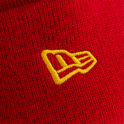 MANCHESTER UNITED – NEW ERA RED CUFF BEANIE