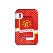 2026-27 TOPPS MANCHESTER UNITED COLLECTORS TIN SET (35 CARDS + 2 PARALLELS)