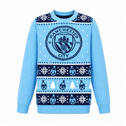 MANCHESTER CITY - CHRISTMAS SWEATER