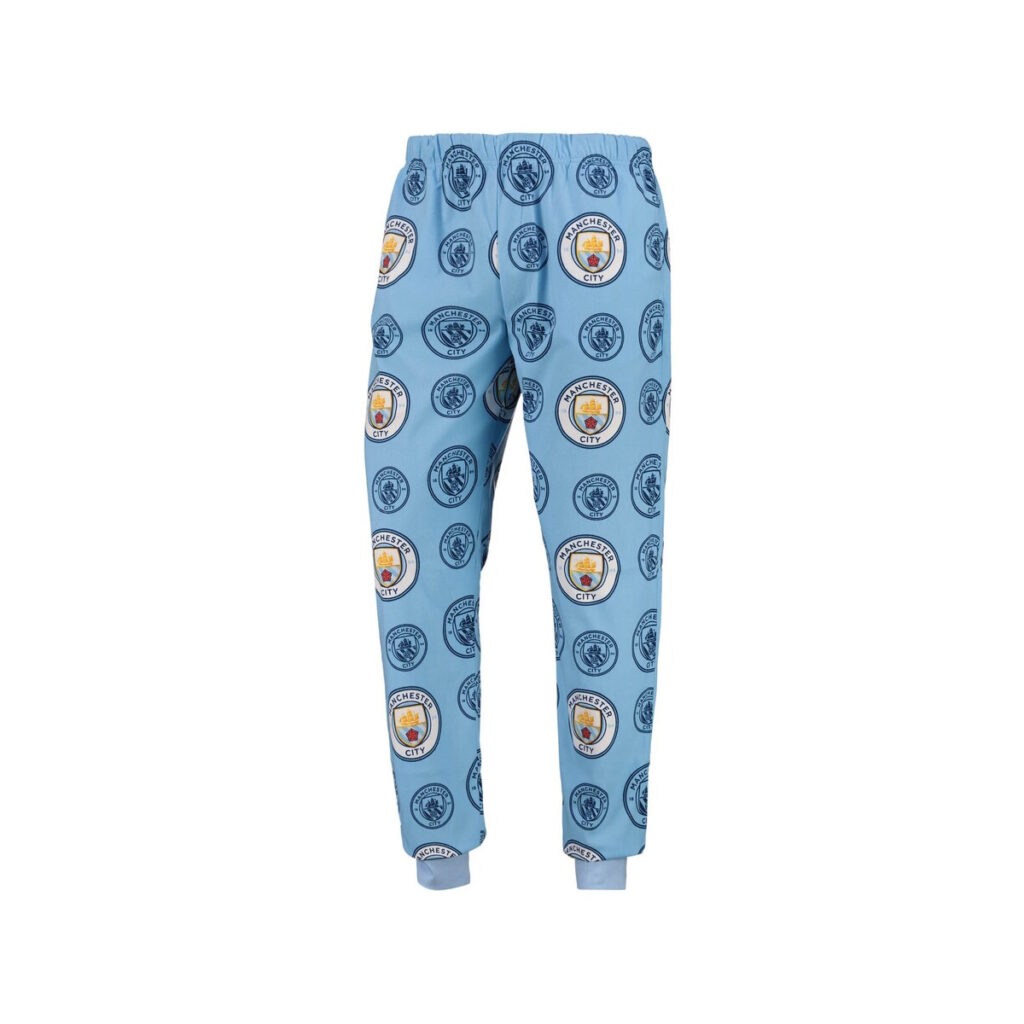 MANCHESTER CITY - FLEECE LOUNGE PANTS (MEN’S)