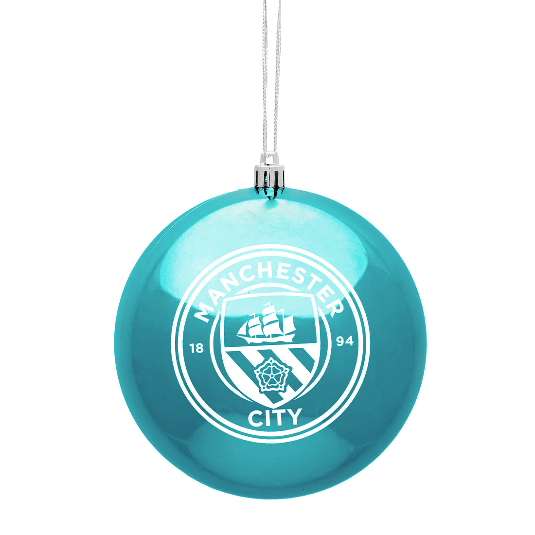 MANCHESTER CITY – ORNAMENT (4.7")