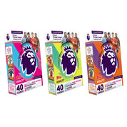 2026-27 TOPPS PREMIER LEAGUE FLAGSHIP CARDS – MEGA TIN 3-PACK SET (120 CARDS + 12 EXCLUSIVES) (PREORDER - IN STOCK SEPT 4)