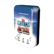 2025-26 TOPPS MATCH ATTAX UEFA CHAMPIONS LEAGUE CARDS - MEGA TIN (48 CARDS + 3 LE) (IN STOCK OCT 31)