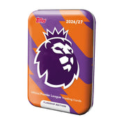 2026-27 TOPPS PREMIER LEAGUE FLAGSHIP CARDS – MEGA TIN (40 CARDS + 4 EXCLUSIVES) (PREORDER - IN STOCK SEPT 4)