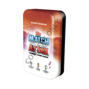 2025-26 TOPPS MATCH ATTAX UEFA CHAMPIONS LEAGUE CARDS - MEGA TIN (48 CARDS + 3 LE) (IN STOCK OCT 31)