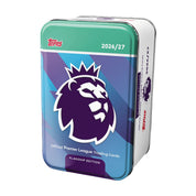 2026-27 TOPPS PREMIER LEAGUE FLAGSHIP CARDS – SUPER TIN (50 CARDS + 5 EXCLUSIVES) (PREORDER - IN STOCK SEPT 4)