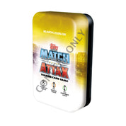2025-26 TOPPS MATCH ATTAX UEFA CHAMPIONS LEAGUE CARDS - MEGA TIN (48 CARDS + 3 LE) (IN STOCK OCT 31)