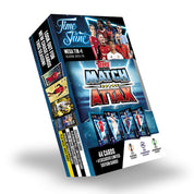 2024-25 TOPPS MATCH ATTAX UEFA CHAMPIONS LEAGUE CARDS - MEGA TIN (44 CARDS + 4 LE)