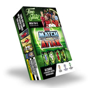 2024-25 TOPPS MATCH ATTAX UEFA CHAMPIONS LEAGUE CARDS - MEGA TIN (44 CARDS + 4 LE)