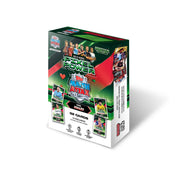 2026-27 TOPPS MATCH ATTAX UEFA CLUB COMPETITIONS CARDS – MINI TIN 3-PACK SET (108 CARDS + 12 EXCLUSIVE LE) (PREORDER – IN STOCK OCT 26)