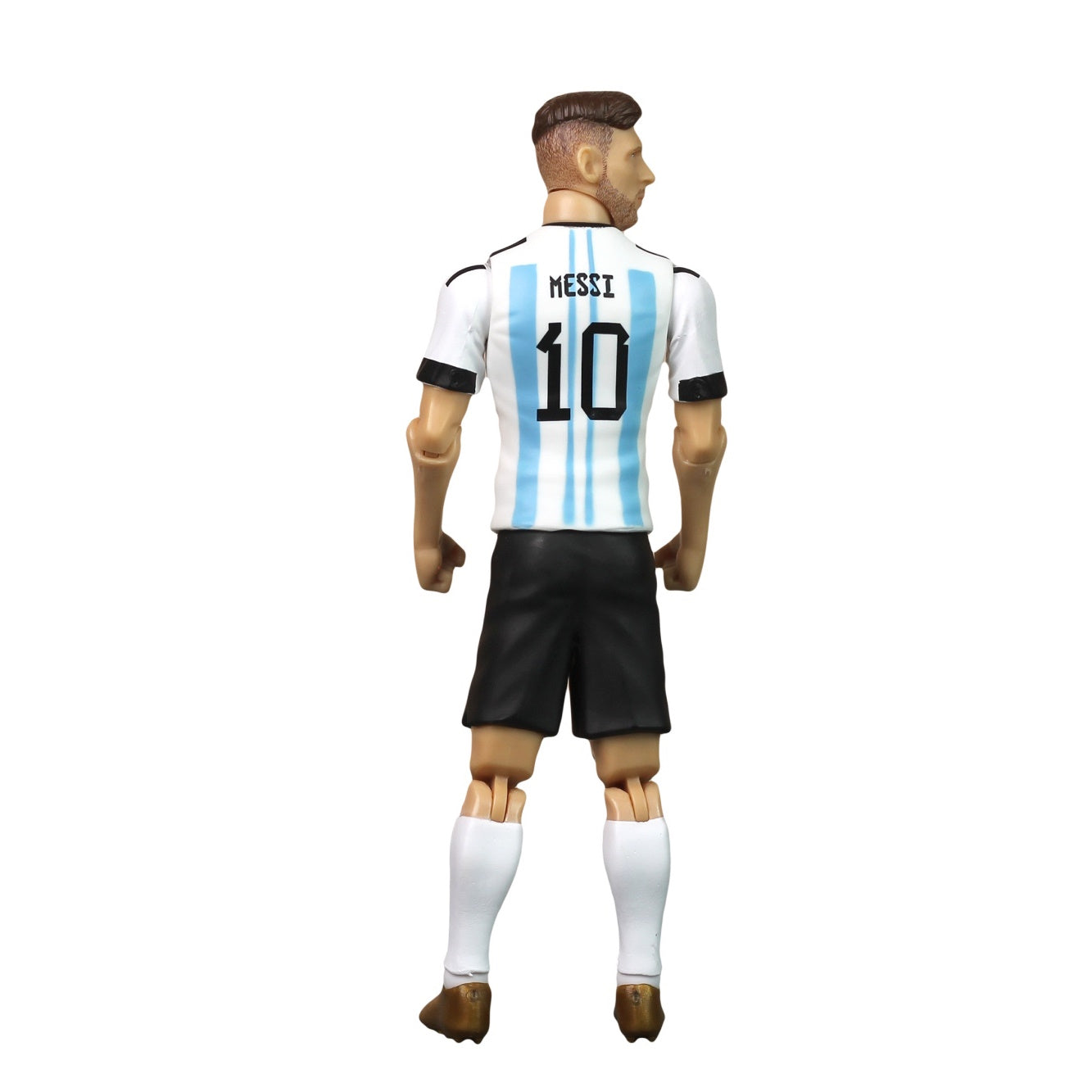 ARGENTINA - LIONEL MESSI SOCKERS ACTION FIGURE (8″) (PREORDER - IN STOCK NOV 21)