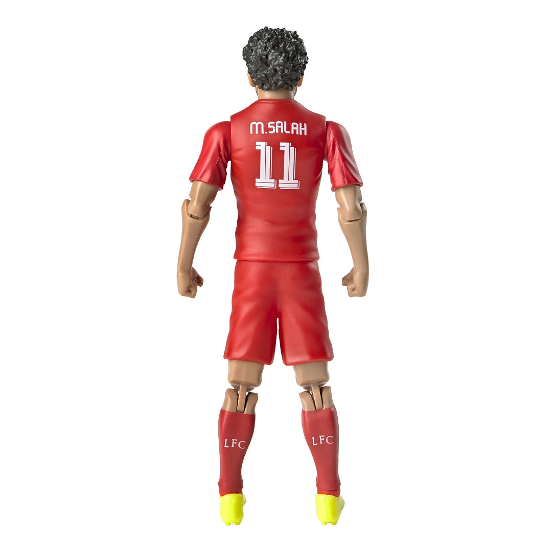 LIVERPOOL - MOHAMED SALAH SOCKERS ACTION FIGURE (8″) (PREORDER - IN STOCK NOV 21)
