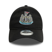 NEWCASTLE UNITED - NEW ERA 9TWENTY CLUB CREST ADJUSTABLE HAT