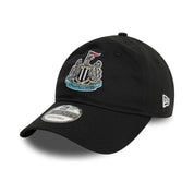 NEWCASTLE UNITED - NEW ERA 9TWENTY CLUB CREST ADJUSTABLE HAT
