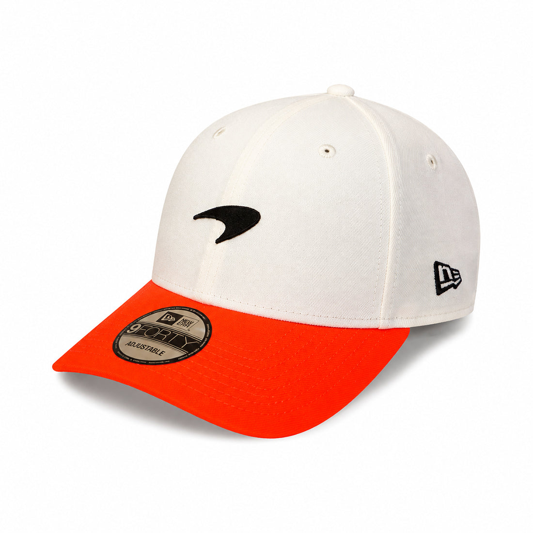 MCLAREN - NEW ERA 9FORTY NEON CONTRAST ADJUSTABLE HAT