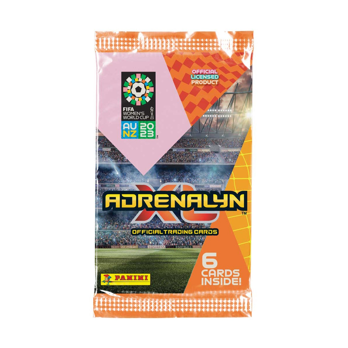 2023 Panini Adrenalyn XL Womens FIFA World Cup Cards Box online