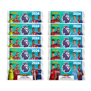 2023-24 PANINI ADRENALYN XL PREMIER LEAGUE CARDS - 10-PACK SET (60 CARDS)