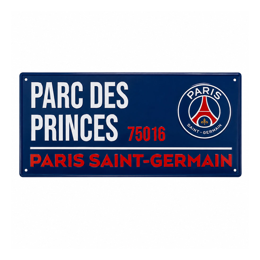 PARIS SAINT-GERMAIN - STREET SIGN