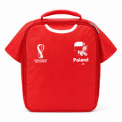 POLAND – FIFA WORLD CUP 2022 LUNCH BAG/COOLER